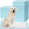 IMMCUTE Puppy Pee Pads 30x28 in, 50 Count - Super Absorbent XL Pads