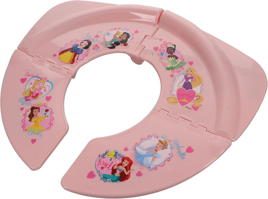 Disney Princess Folding Travel Potty Seat