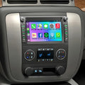 4G 64G Car Radio for Chevy Silverado Tahoe Impala - Android 13
