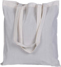 ATMOS GREEN Recycled Cotton Tote 15 x 16 in - 27 in Handle