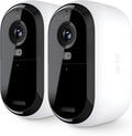 Arlo VMC3250-100NAR Essential 2nd Gen 2K 2-Cam Bundle - Refurbished