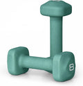 Neoprene Dumbbells by Tone Fitness for Home Exercise Routines