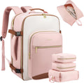 LOVEVOOK 40L Large Travel Backpack for Women Men - Personal Item