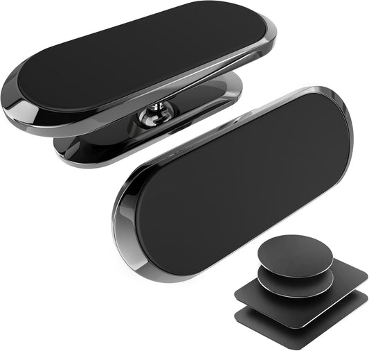 Magnetic Car Phone Mount - Super Strong Hold