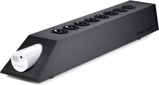 Upgrade Your Audio with iFi Power Station!