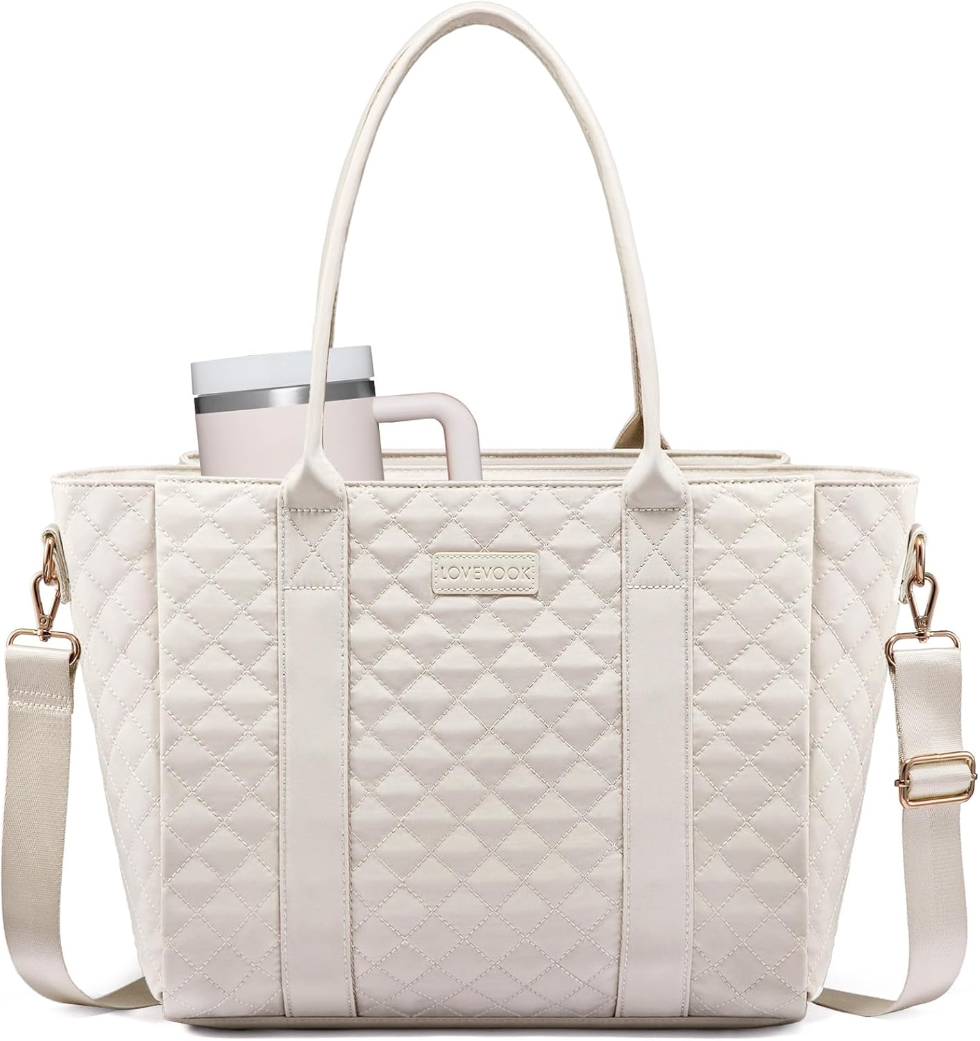 LOVEVOOK Teacher Tote Bag for Women: Stylish and Functional