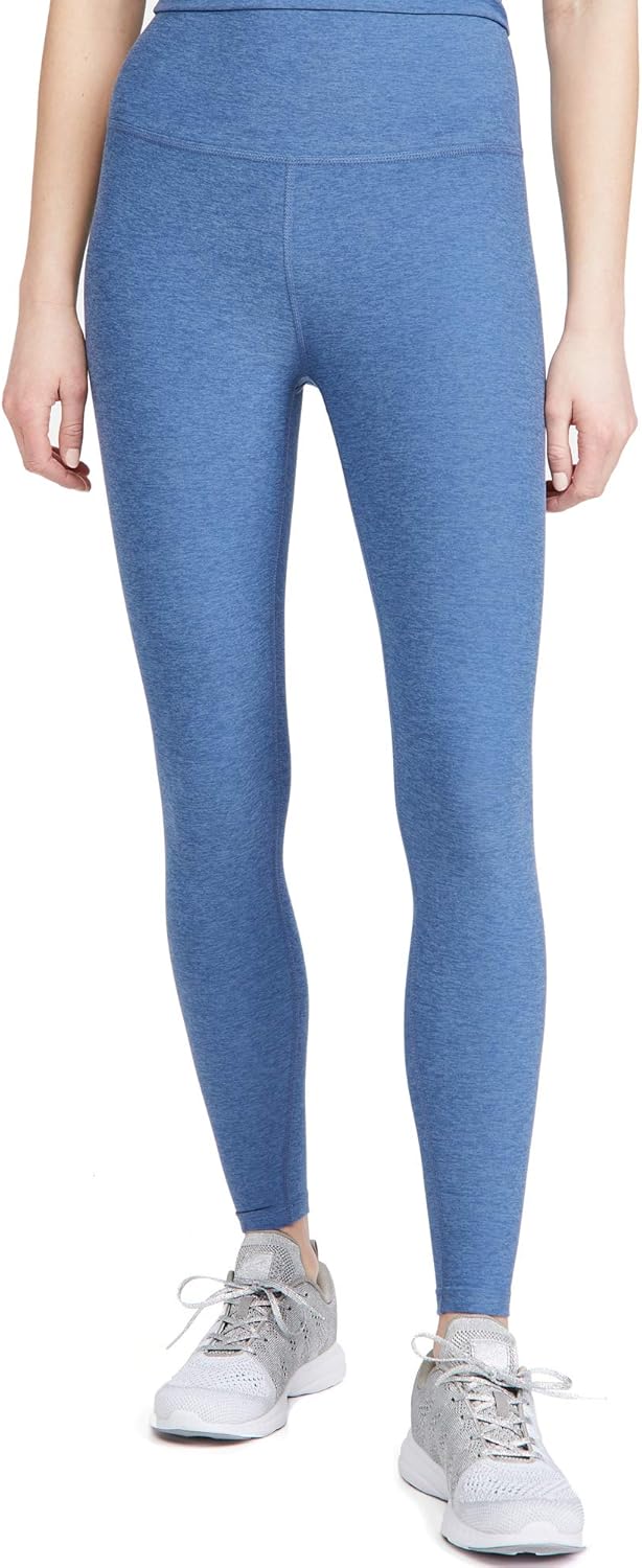 Beyond Yoga Women's Spacedye Midi High Waisted Legging