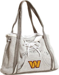 NFL Hoodie Purse for Fans - Cotton Blend Team Logo Bag