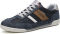 Everyday AX BOXING Men's Sneakers for Casual Comfort and Fashion