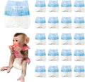 Disposable Monkey Diapers XXS - Ultra Absorbent Marmoset Diapers
