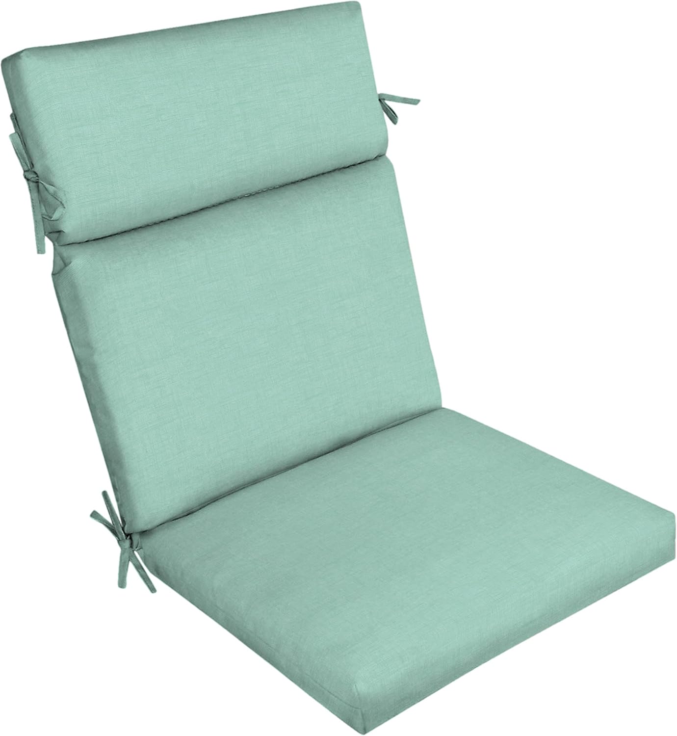 Arden Outdoor Chair Cushion, Rain-Proof and Fade Resistant