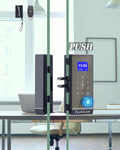 Smart Glass Door Lock Perfiware 4in1 Biometric Fingerprint LG2315