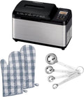 Zojirushi Premium Bread Maker with Gluten-Free Options
