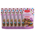 Gluten-Free Monster Cookie Mix - Oat-Based, Extra Candy