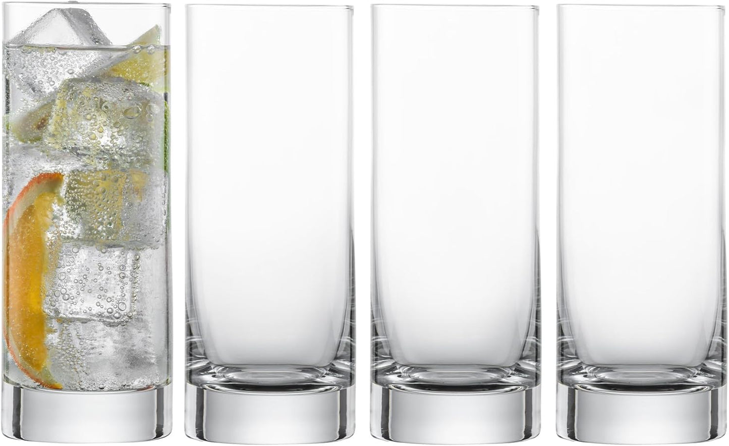 ZWIESEL GLAS Paris Long Drink Glass Set of 6 for Cocktails