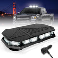 HLauto 406D Rooftop Emergency Strobe Light Bar - High Output Beacon