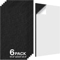 Acoustic Soundproofing Panels for Home Theater and Office Spaces