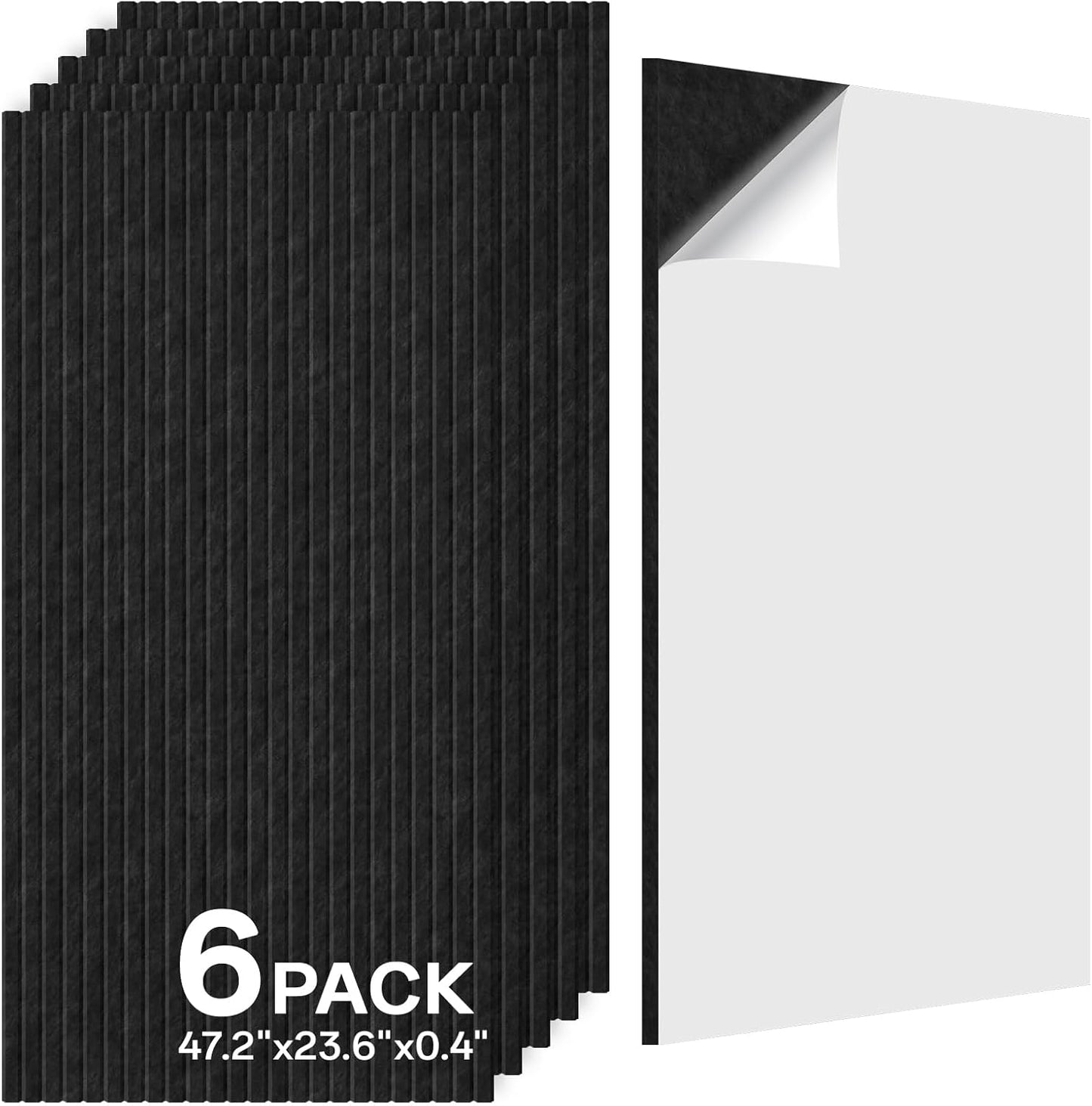 Acoustic Sound Absorbing Panels for Home Theater and Office