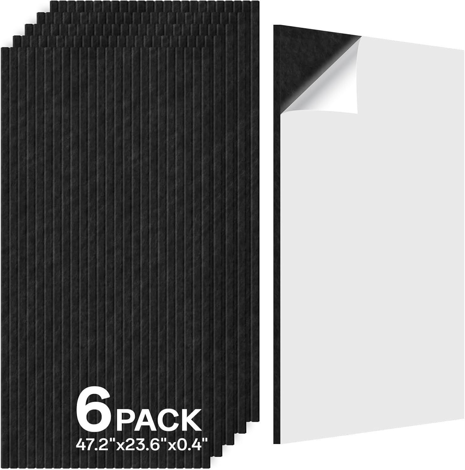Acoustic Sound Absorbing Panels for Home Theater and Office