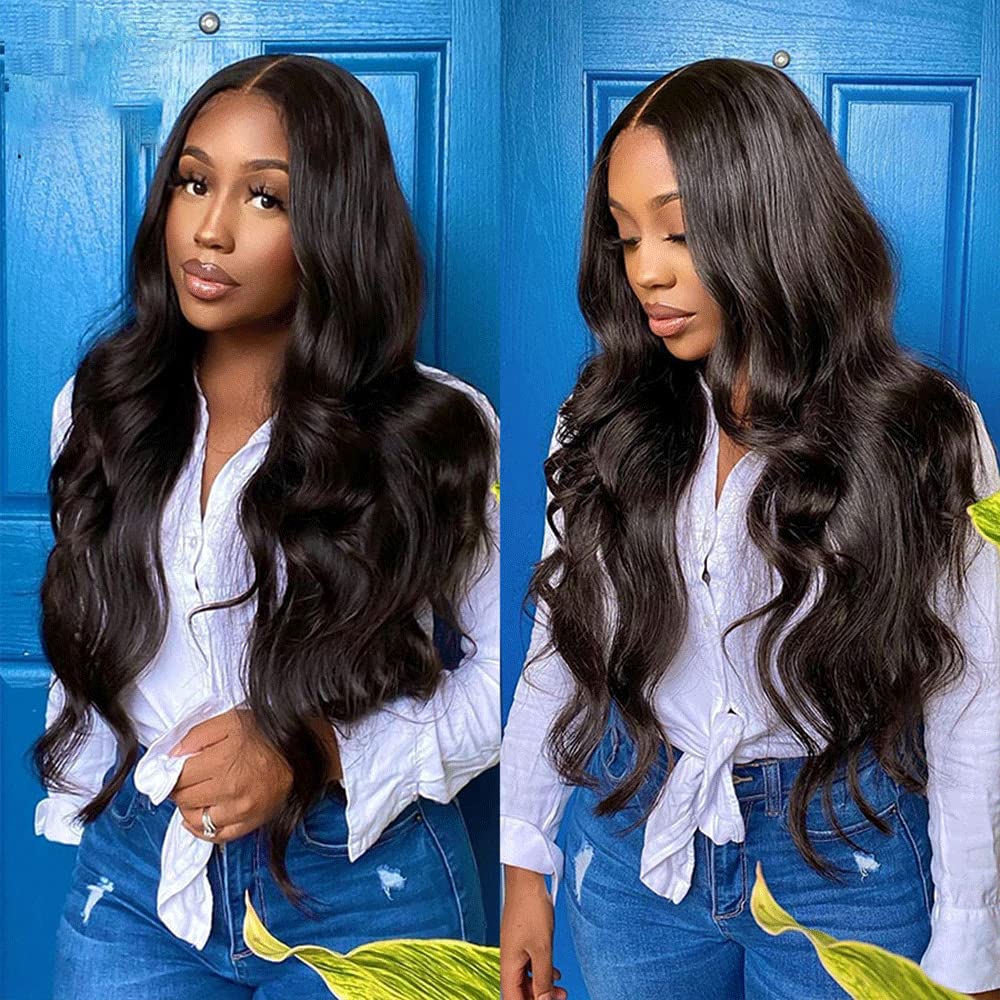 YISEA Body Wave Human Hair Bundles for Stunning Styles