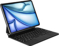 Magic-Style Keyboard Case for iPad Air 11 in M2 & iPad Pro 11 in