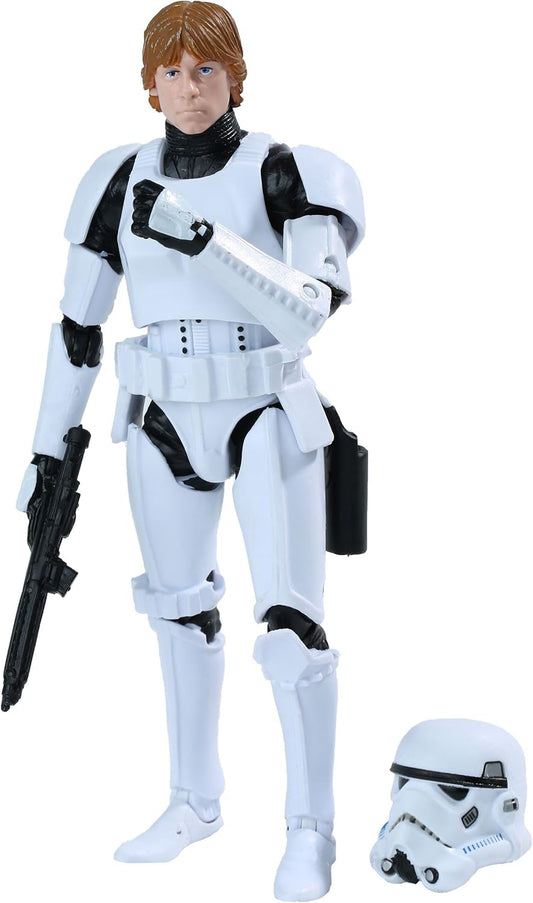 Hasbro Star Wars Luke Skywalker 6 Figure - Stormtrooper Disguise
