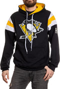 Calhoun NHL Surf & Skate Mens Varsity Retro Pullover Hoodie - Retro go