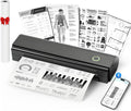Portable Printers Wireless for Travel N80 - Inkless US Letter/A4