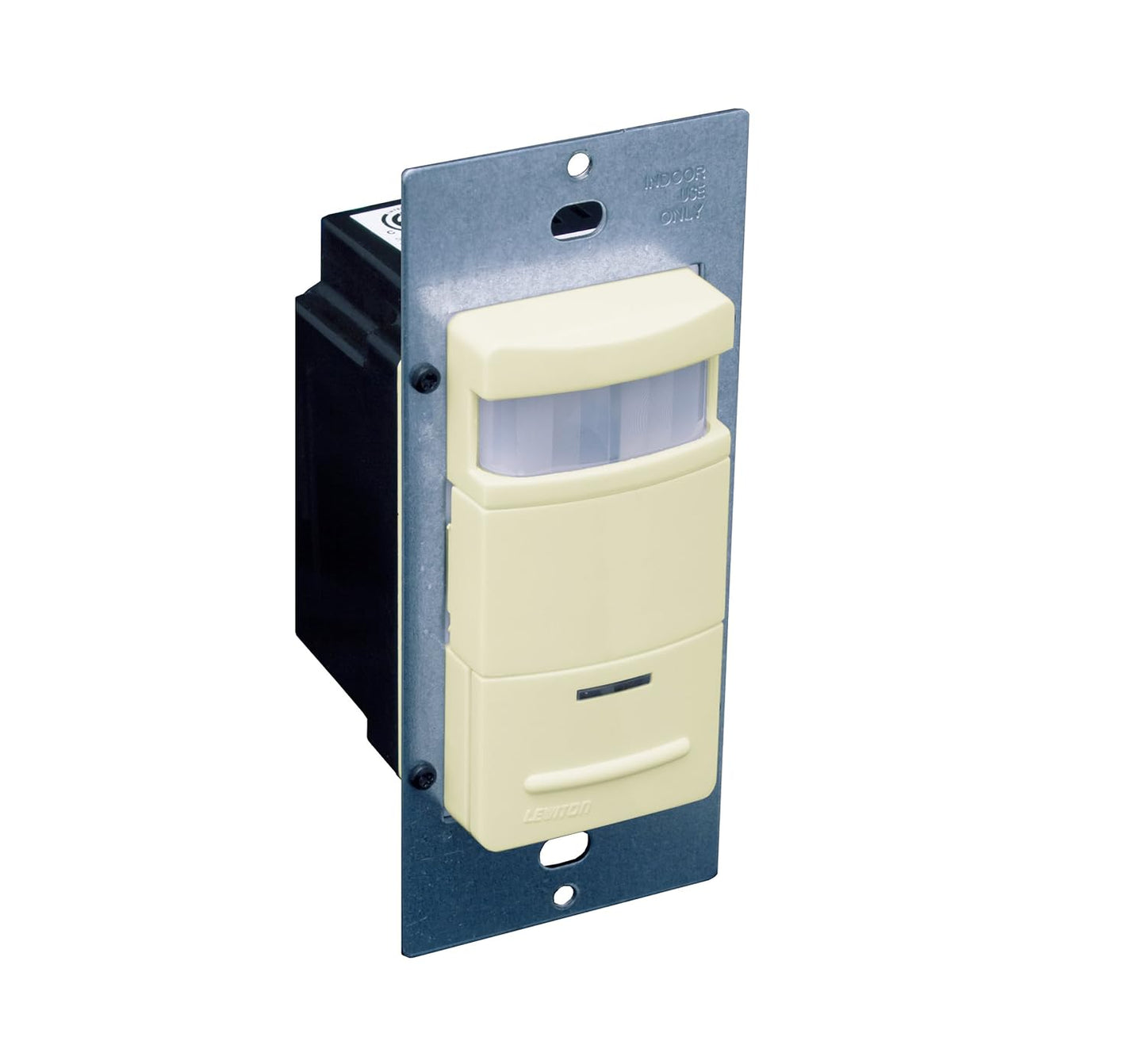 Leviton Decora Wall Switch Occupancy Sensor for Efficient Lighting