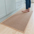 Kitchen Rugs and Mats Washable Non-Skid Runner for Kitchen Floor