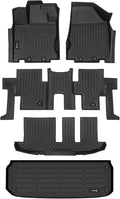 HAFIDI Floor Mats & Cargo Liner for 2013-2021 Nissan Pathfinder