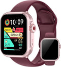 Smart Watch for Men Women with Bluetooth Call - 1.83in HD K62