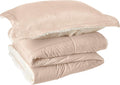 Softest Coziest King Micromink Sherpa Comforter Set - Warm & Plush