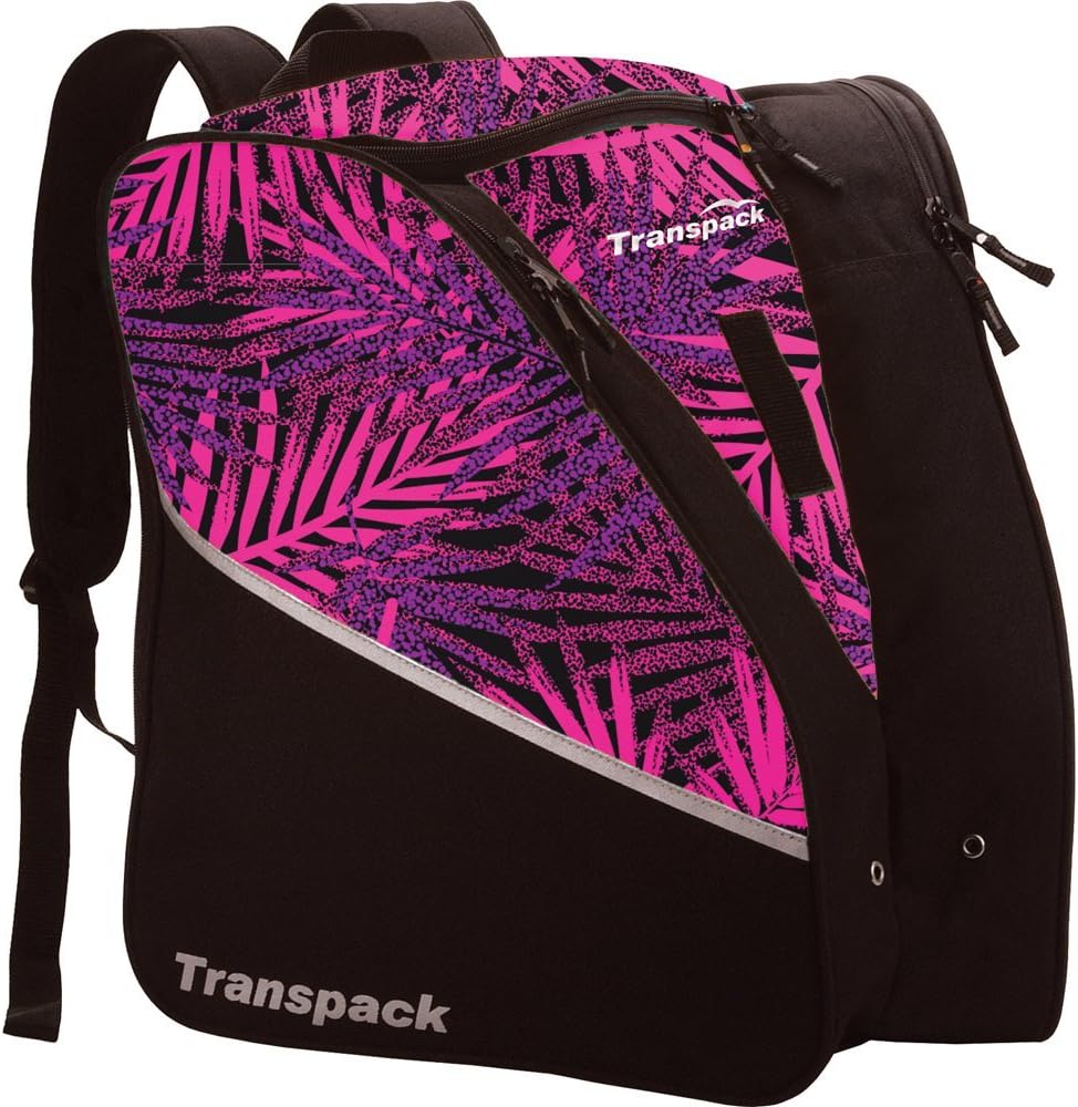 Transpack Edge Junior Ski Boot Bag - Stylish & Functional