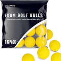 Champkey Foam Golf Balls Set | Limited Flight | True Spin for Precision