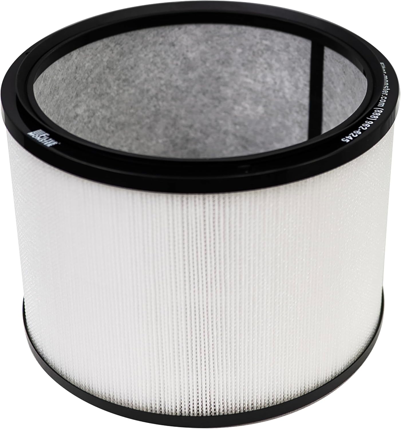 Enhanced Air Quality: Filter-Monster True HEPA Filter for Dyson Purifiers