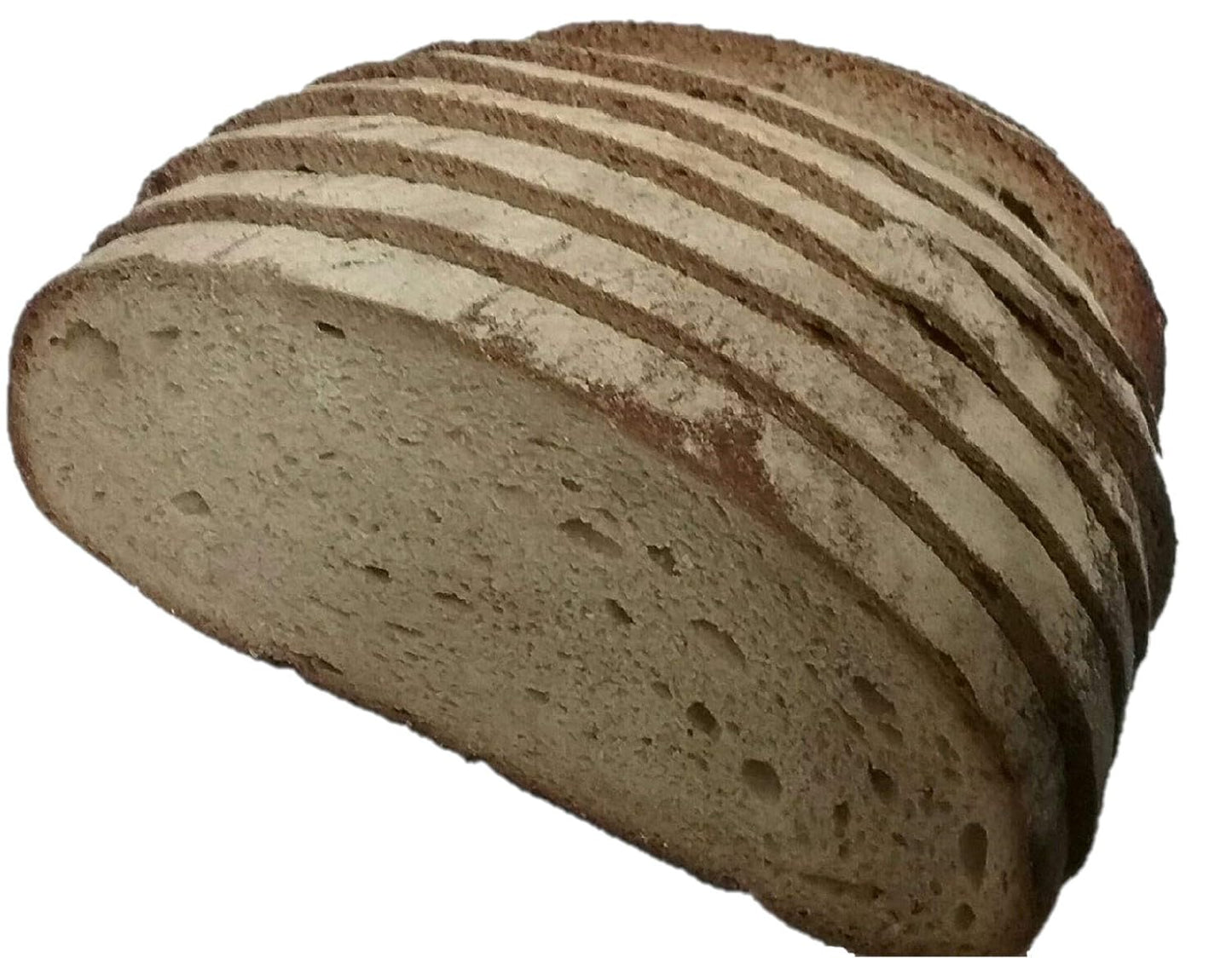 German Farmer Bread Pack of 4 - Freshly Baked Delight