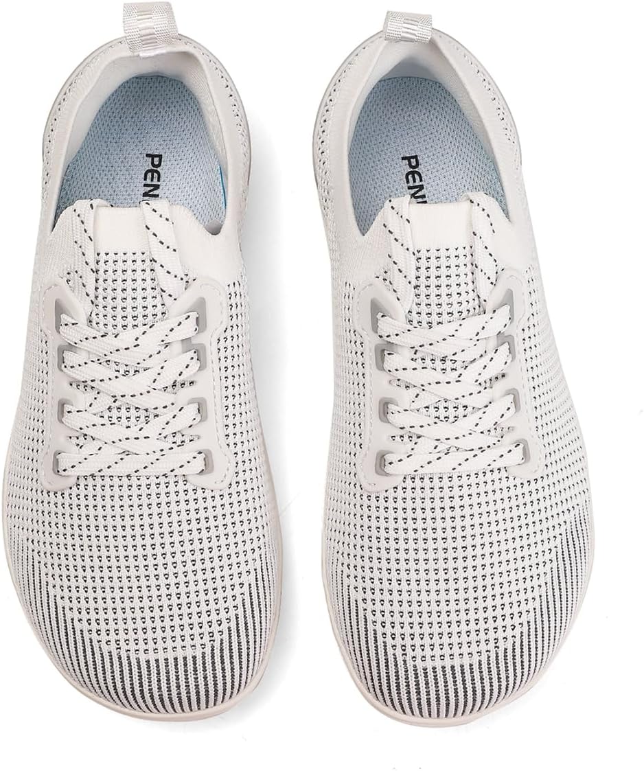 Wide Barefoot Shoes for Men and Women - Minimalist Casual Style
