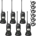 SAMCOM FPCN10A Professional Business Walkie Talkies - Long Battery