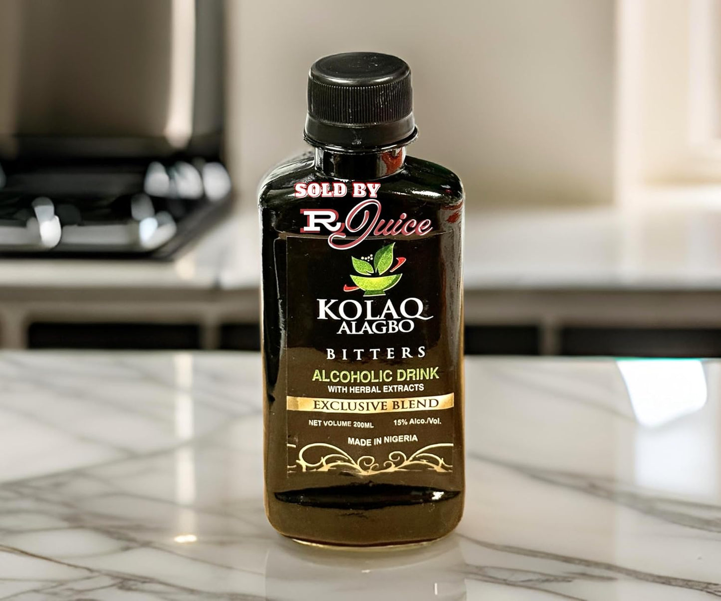 Authentic African Herbal Bitters 200ml