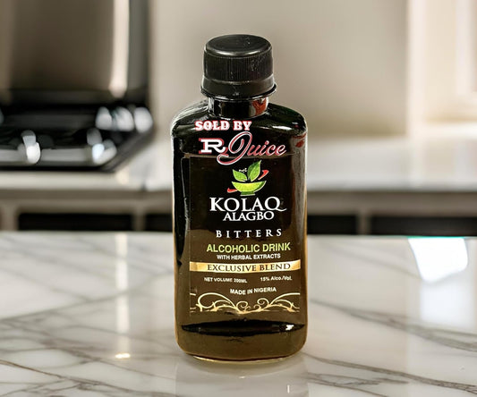 Authentic African Herbal Bitters 200ml