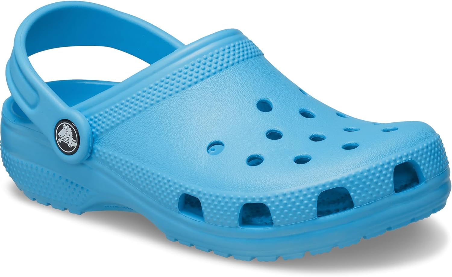 Crocs Kid's Classic Clog - Lightweight and Comfortable Footwear