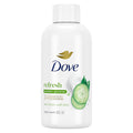 Dove Body Wash Refreshing Cucumber and Green Tea - Hydrating Cleanser