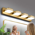 Torondo LED Modern Bathroom Vanity Light Fixtures 4-Light 27in
