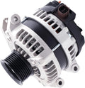 Alternator Compatible with 06-11 CSX Civic 07-11 CR-V 2003-2007 Accord
