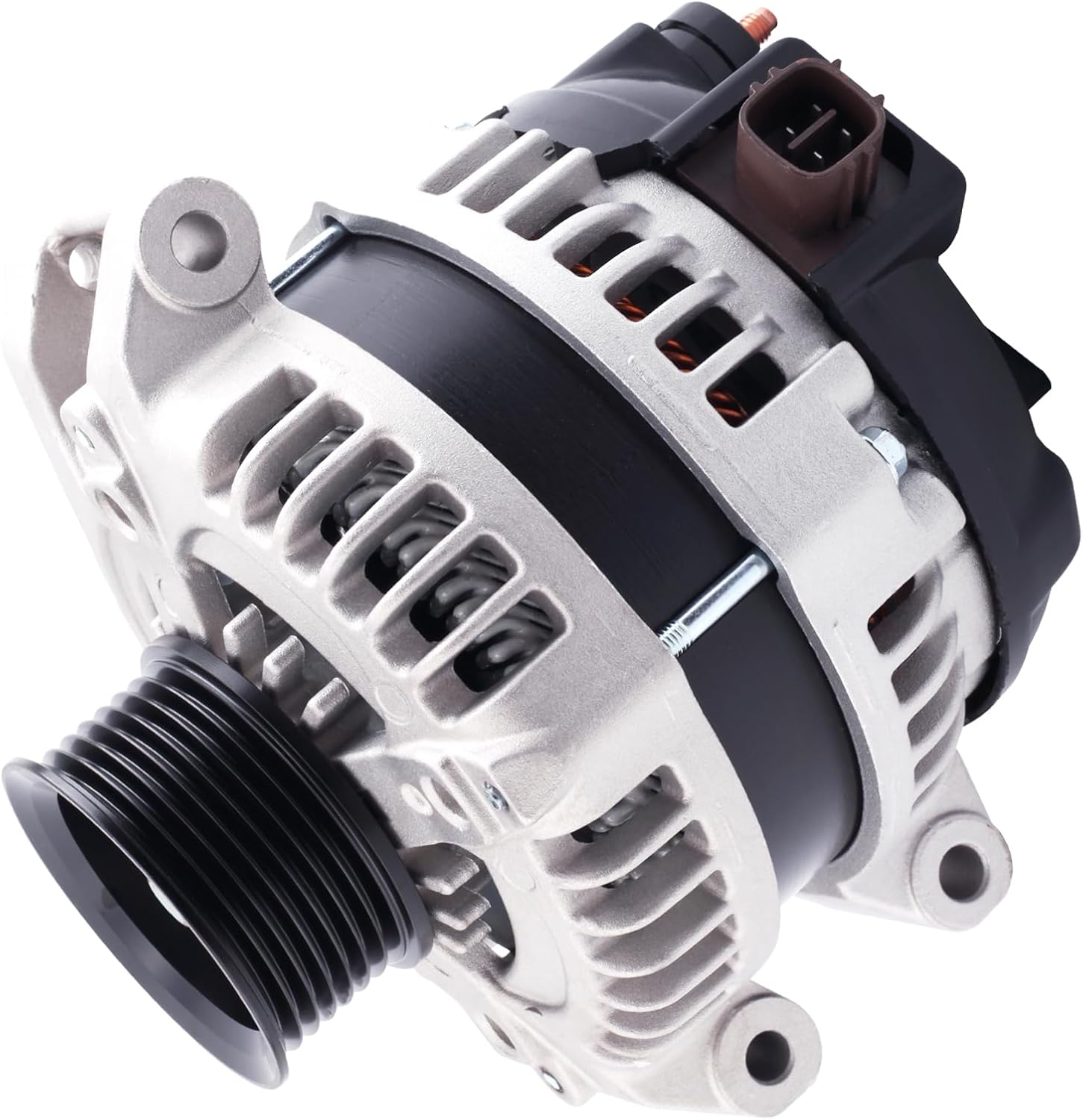 Alternator Compatible with 06-11 CSX Civic and More Models