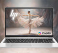 HP 15 FHD Slim Copilot Ready AI Laptop - Practical All-Day