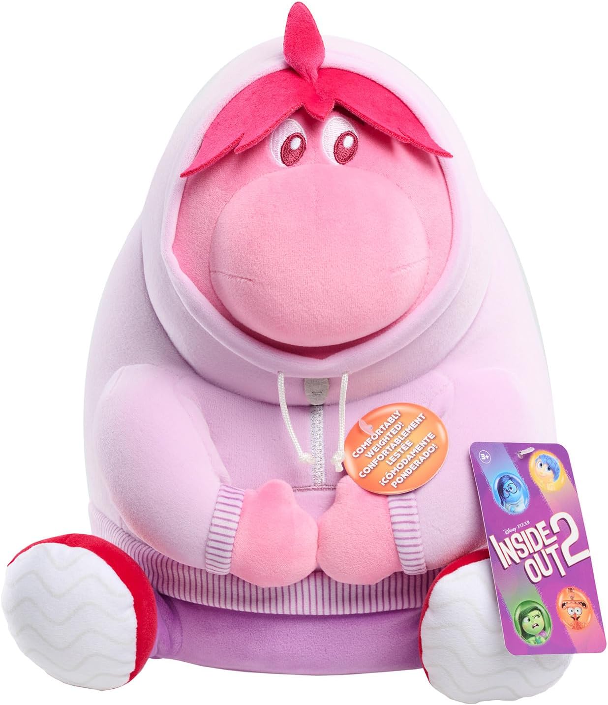 Weighted Plush Toy - Boosts Comfort for Kids!