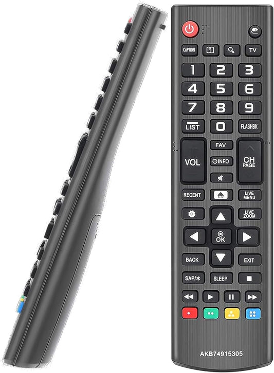 Enhanced LG TV Control: AKB74915305 Replacement