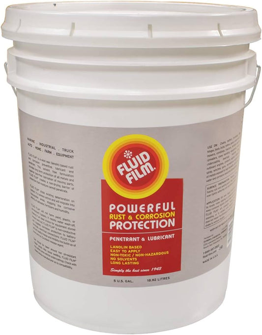 Stens New Fluid Film Rust and Corrosion Protection for Chainsaws